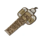 Аптечка увеличенная PRO (подсумок-органайзер). Cordura 1000. Мультикам 10