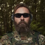 Очки баллистические Swiss Eye Lancer Black. с поликарбонатными линзами 7