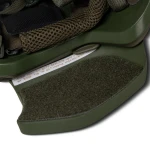 Защита боковая баллистическая защита для шлемов без ушей (типа FAST, TOR). Олива 4