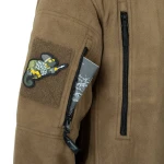 Флисовая куртка Helikon-Tex Patriot Mk 2. Койот 9