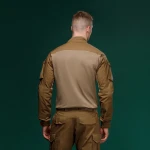 Комплект тактической одежды Base Uniform Set (B.U.S.). Койот 6