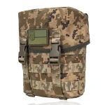 Тактичний підсумок “Сухарка”. Піксель (мм-14). Для перенесення амуніції та особистих речей. 6