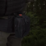 Аптечка збільшена PRO (підсумок-органайзер). Cordura 1000. Чорна 3