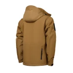 Куртка тактична Softshell Hawk Jacket. Захист від вітру та вологи.  Койот 6