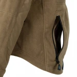 Флісова куртка (товстий фліс) Helikon-Tex Patriot. Чорний 11