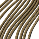 Шнурки для тактической и треккинговой обуви, 210 см. Койот 2