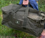 Транспортная сумка Transall A10 Equipment® на 90 л. Влагостойкое покрытие. Олива 12
