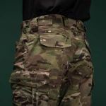 Комплект тактической одежды Base Uniform Set (B.U.S.). Мультикам 11
