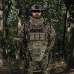 Бронекостюм TAG Pro Level II (Tactical Armored Gear). Клас захисту – 2. Піксель (мм-14) 3