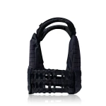 Плитоноска 5.11 TacTec®. Nylon 500D. Колір Темно-синій/Dark Navy 2