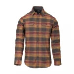 Рубашка Helikon-Tex GreyMan. Graphite Plaid 2