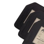 Плиты керамика 6 класс защиты (комплект). Вес 4.8 кг. Размер M (25х30 см.) A.P.S. 12