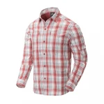 Сорочка Helikon-Tex Trip (нейлонова суміш). Red Plaid