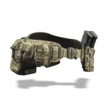 Комплект Modular Battle Belt S/M без балістичного захисту. Пояс з обвісами. Піксель (14-мм) 3