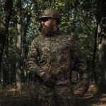 Комплект Modular Battle Belt L/XL без балістичного захисту. Пояс з обвісами. Піксель (мм-14) 3