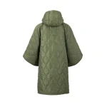Пончо з утеплювачем Helikon-Tex Swagman Roll Basic. Колір Olive Green / Олива 4