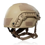 Кевларовий шолом MICH 2000 Team Wendy Койот. Рівень захисту NIJ IIIA 5