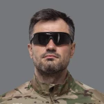 Окуляри балістичні захисні ESS Crossbow One. 100% UVA/UVB safety 3