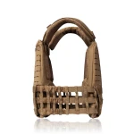 Плитоноска 5.11 TacTec®. Nylon 500D. Колір Койот/Kangaroo 2