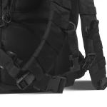 Тактичний рюкзак RANGER на 40л. Чорний. CORDURA 1000 7