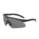 Окуляри балістичні Swiss Eye Raptor Black з трьома змінними лінзами