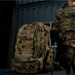 Классический штурмовой рюкзак Condor 3 Day Assault. Объем 50 л. Койот 7