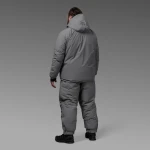 Комплект зимового одягу Level 7 North до -40°C (ECWCS Gen III). Сірий 3