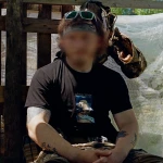 Футболка Basic Military T-Shirt. Battle Pup. Cotton/Elastane. Чорний 3