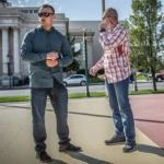 Рубашка Helikon-Tex Trip Lite (полиэстер). Marine Cobalt 8