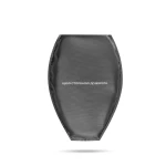 Балістичний захист колінного суглоба 2-го класу, 172х265 мм. НВМПЕ Spectra (Honeywell) 2