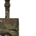 Коврик для сидения тактический 2-го класса защиты. Cordura 500D. Мультикам 9