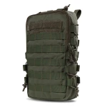 Тактичний рюкзак на 10 л. Кріплення Molle. Cordura 1000D. Олива