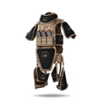 Противоосколочный фартук 2-го класса защиты (с баллистическим пакетом). Размер XL. Койот 7