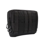 Административный подсумок PRO. Cordura 1000. Крепление Molle. Черный 2