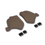 Защита боковая баллистическая защита для шлемов без ушей (типа FAST, TOR). Койот 7