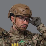 Очки баллистические защитные ESS Ice™ 2LS Kit. Поликарбонатные линзы, 2 шт. 10