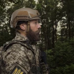 Кевларовий шолом TOR-D-VN койот. Розмір L 8