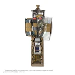 Аптечка збільшена PRO (підсумок-органайзер). Cordura 1000. Піксель (мм-14) 5