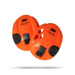 Активні навушники 3M Peltor SportTac MT16H210F-478-GN. Green\orange 5