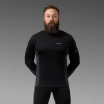 Термоштани Fahrenheit Polartec® Power Grid® Multizone. Black/graphite 2