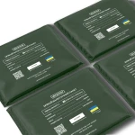 Баллистические пакеты 1-го класса. Размер 200 х 150 мм. (стандартизированные) 3