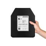 Плиты керамика 6 класс защиты (комплект). Вес 5.6 кг. Размер M (25х30 см.) 19