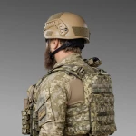 Кевларовий шолом Mich 2000 Ops Core койот. Рівень захисту NIJ IIIA 8