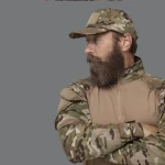 Рубашка тактическая 5.11 Tactical® Rapid Assault Multicam 4