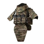 Бронекостюм TAG Level II  (Tactical Armored Gear). Класс защиты - 2. Мультикам