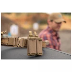 Тактический пояс 5.11 Maverick Battle Belt. Система крепления Molle 13