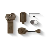 Тактический фонарь на шлем Night Evolution MPLS2 Tan (Red/White) 4