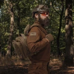 Тактична сумка-рюкзак 5.11 RUSH® MOAB™ 6. Однолямковий. Койот. 5