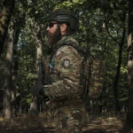 Тактический пояс 5.11 Maverick Battle Belt. Система крепления Molle 12