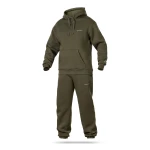Спортивный костюм Ukrarmor Rush Hood&Pants однотонный. Олива
